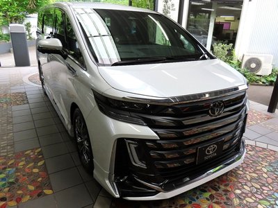 2026 Toyota VELLFIRE 缩略图 21
