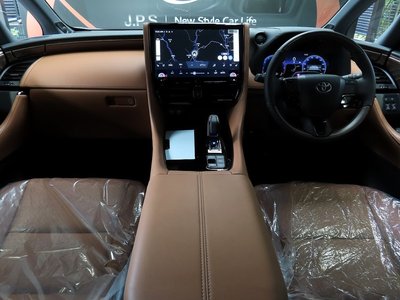 2026 Toyota VELLFIRE 照片 3