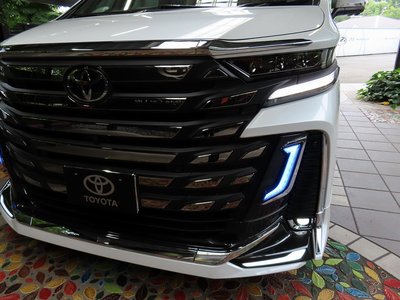 2026 Toyota VELLFIRE 照片 7