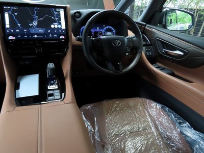2026 Toyota VELLFIRE 缩略图 48