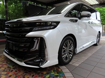 2026 Toyota VELLFIRE 缩略图 28