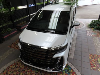2026 Toyota VELLFIRE 缩略图 15
