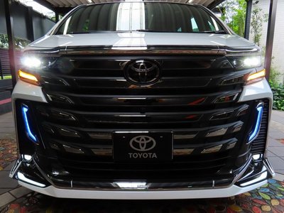 2026 Toyota VELLFIRE 照片 8