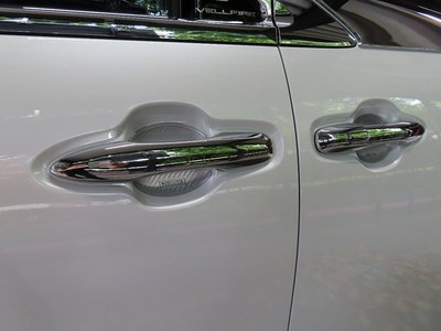 2026 Toyota VELLFIRE 缩略图 26