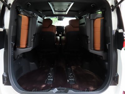 2026 Toyota VELLFIRE 缩略图 79