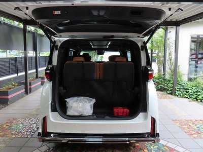 2026 Toyota VELLFIRE 缩略图 77