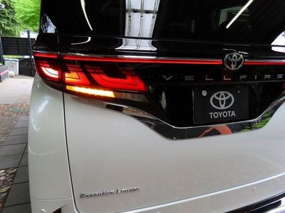 2026 Toyota VELLFIRE 缩略图 14