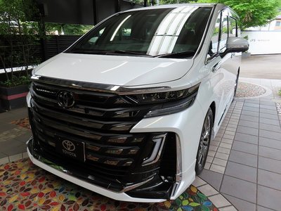 2026 Toyota VELLFIRE 缩略图 27