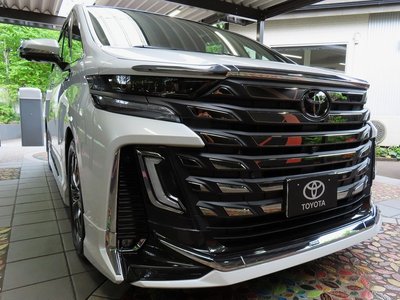 2026 Toyota VELLFIRE 照片 1