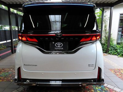 2026 Toyota VELLFIRE 缩略图 11