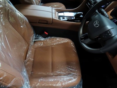 2026 Toyota VELLFIRE 缩略图 42