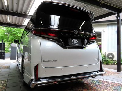 2026 Toyota VELLFIRE 照片 2