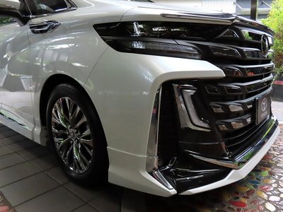 2026 Toyota VELLFIRE 缩略图 22