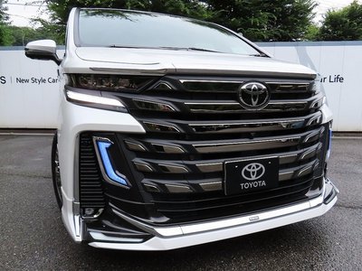 2026 Toyota VELLFIRE 缩略图 84