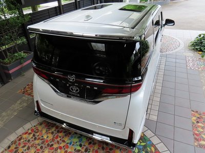 2026 Toyota VELLFIRE 缩略图 18