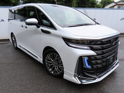 2026 Toyota VELLFIRE 缩略图 88