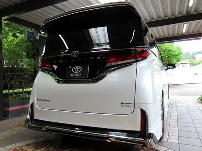 2026 Toyota VELLFIRE 缩略图 31