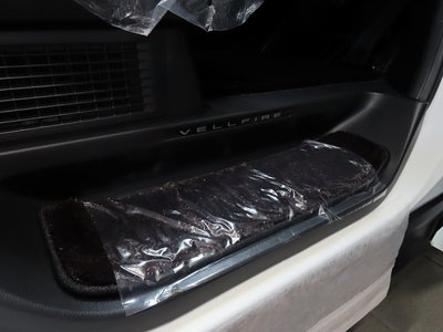 2026 Toyota VELLFIRE 缩略图 38