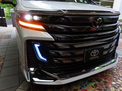 2026 Toyota VELLFIRE 照片 9