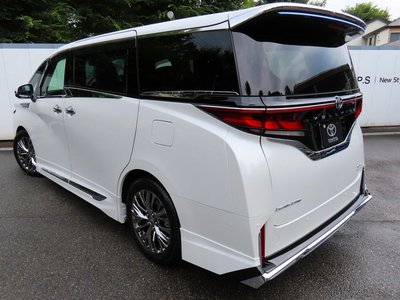 2026 Toyota VELLFIRE 缩略图 89
