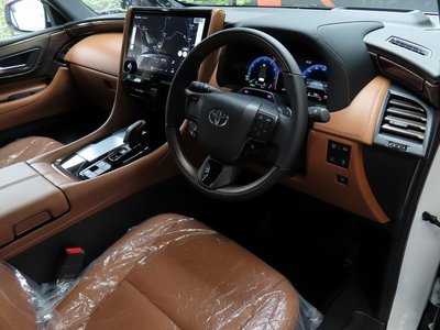2026 Toyota VELLFIRE 缩略图 40