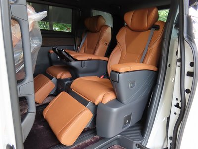 2026 Toyota VELLFIRE 缩略图 62