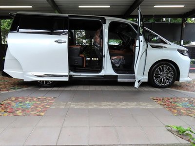 2026 Toyota VELLFIRE 缩略图 35