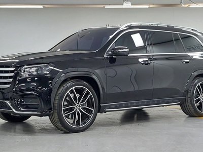 MERCEDES-BENZ GLS-CLASS - 1