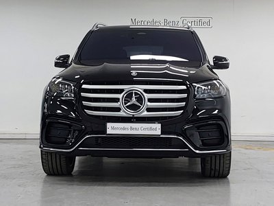 MERCEDES-BENZ GLS-CLASS - 2