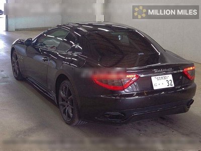 MASERATI GRANTURISMO - 2