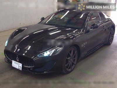 MASERATI GRANTURISMO - 4