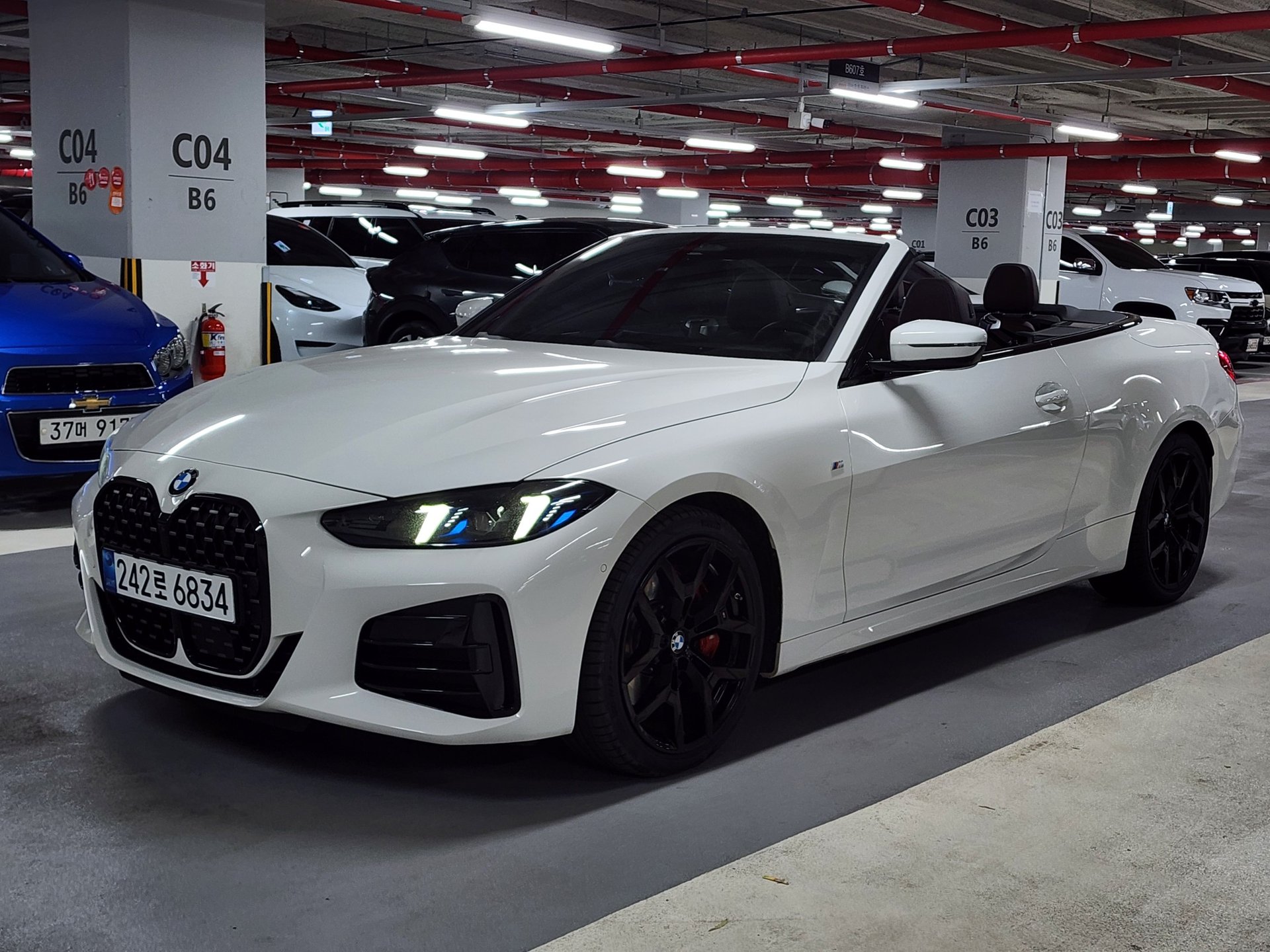 BMW 4 SERIES - View 1