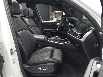 2021 BMW X7 thumbnail 17