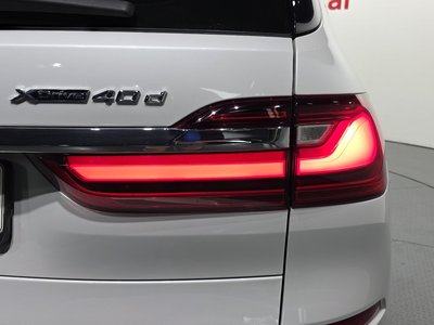 2021 BMW X7 photo 10