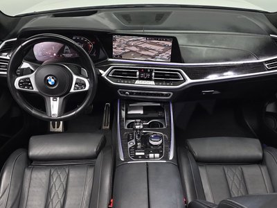 2021 BMW X7 photo 5