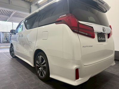 TOYOTA ALPHARD - 6