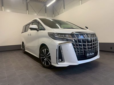 TOYOTA ALPHARD - 3