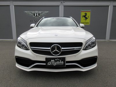 MERCEDES-BENZ C-CLASS AMG - 2