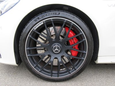 MERCEDES-BENZ C-CLASS AMG - 7
