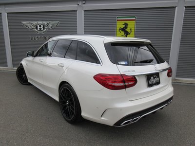 MERCEDES-BENZ C-CLASS AMG - 4