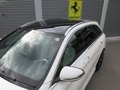 MERCEDES-BENZ C-CLASS AMG - 8