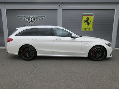 MERCEDES-BENZ C-CLASS AMG - 10