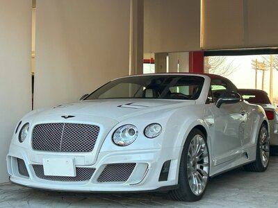 BENTLEY CONTINENTAL