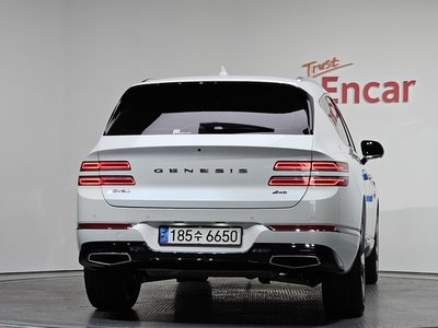 GENESIS GV80 - 4