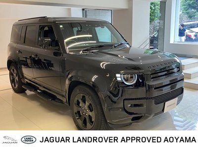 2025 LAND Rover DEFENDER 照片 1