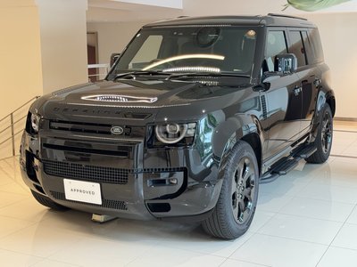2025 LAND Rover DEFENDER — фото 6