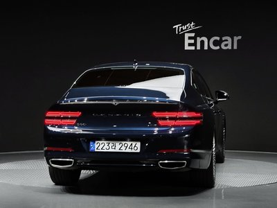 GENESIS G80 (RG3) - 3