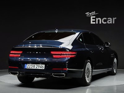 GENESIS G80 (RG3) - 4