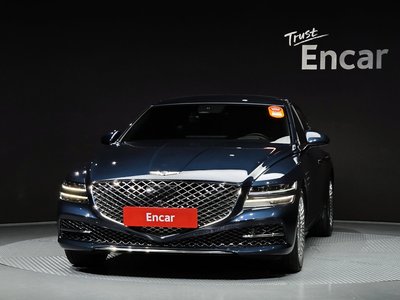 GENESIS G80 (RG3) - 2