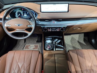 GENESIS G80 (RG3) - 5